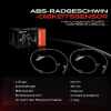 Frankberg 2x ABS Sensor Vorderachse beidseitig für Nissan Micra V K14 0.9L 1.0L 1.5L Bj ab 2016 Bild Frankberg 2x ABS Sensor Vorderachse beidseitig für Nissan Micra V K14 0.9L 1.0L 1.5L Bj ab 2016