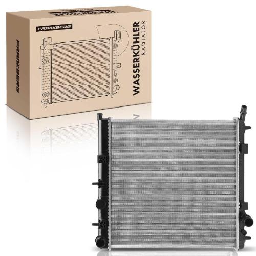 1x Kühler Wasserkühler Motorkühler für Citroën C2 C3 1 2 Peugeot 207 Bild 1x Kühler Wasserkühler Motorkühler für Citroën C2 C3 1 2 Peugeot 207