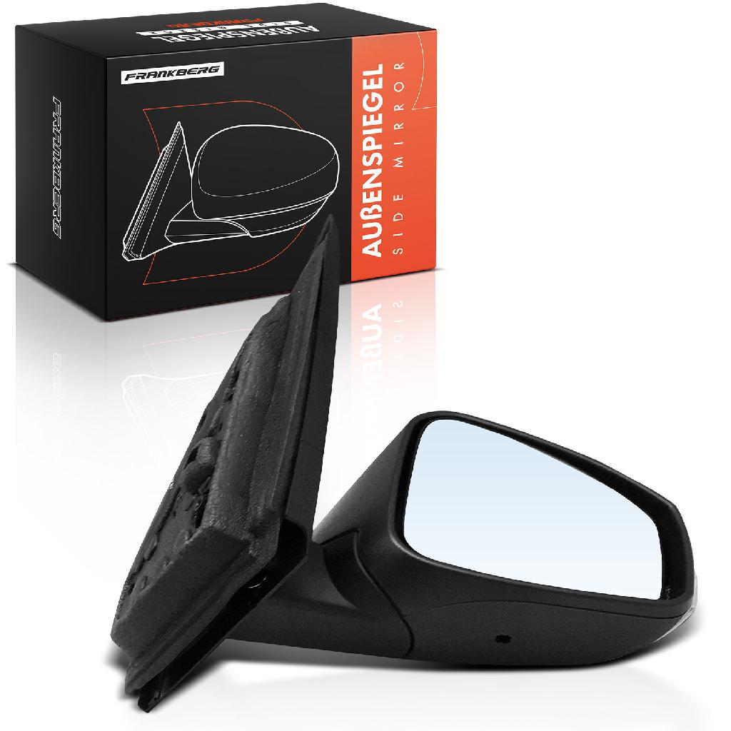 Frankberg 1x Außenspiegel Rechts für Renault Laguna III BT0/1 KT0/1 2007-2015