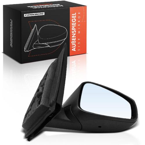 Frankberg 1x Außenspiegel Rechts für Renault Laguna III BT0/1 KT0/1 2007-2015 Bild Frankberg 1x Außenspiegel Rechts für Renault Laguna III BT0/1 KT0/1 2007-2015