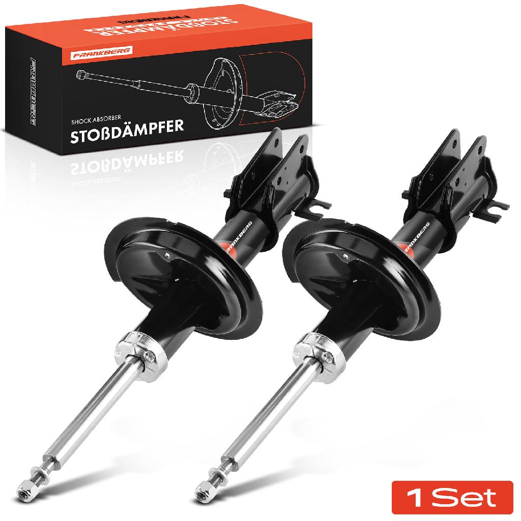 2x Stoßdämpfer Vorderachse für Fiat Marea 185 Weekend Lancia Dedra 835 SW 1996-2003