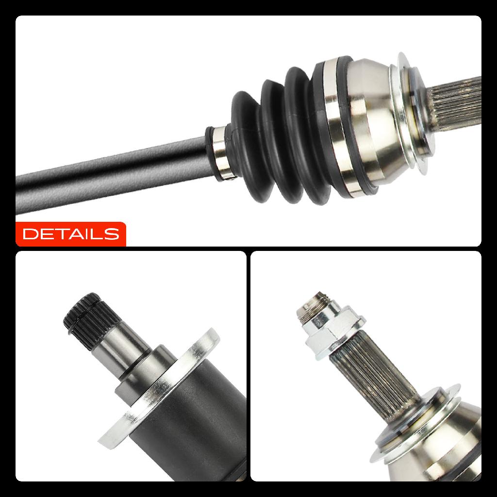 1x Antriebswelle Hinterachse Links für MINI Mini Countryman Mini Paceman