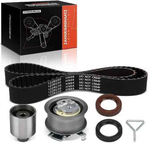 1x Zahnriemensatz Zahnriemen für VW Golf Audi A3 A6 Seat Leon Toledo Skoda Octavia Bild 1x Zahnriemensatz Zahnriemen für VW Golf Audi A3 A6 Seat Leon Toledo Skoda Octavia