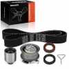 1x Zahnriemensatz Zahnriemen für VW Golf Audi A3 A6 Seat Leon Toledo Skoda Octavia Bild 1x Zahnriemensatz Zahnriemen für VW Golf Audi A3 A6 Seat Leon Toledo Skoda Octavia