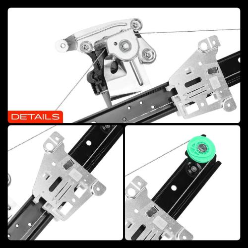 1x Fensterheber Hinten Rechts für Volvo S60 I 384 184 V70 II 285 XC70 295 Bild 1x Fensterheber Hinten Rechts für Volvo S60 I 384 184 V70 II 285 XC70 295