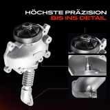 1x AGR-Ventil Abgasrückführungsventil für Mercedes-Benz Sprinter 2-T Bus B901 B902 B903 B904 W638