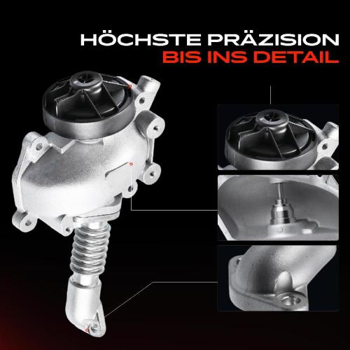 1x AGR-Ventil Abgasrückführungsventil für Mercedes-Benz Sprinter 2-T Bus B901 B902 B903 B904 W638 Bild 1x AGR-Ventil Abgasrückführungsventil für Mercedes-Benz Sprinter 2-T Bus B901 B902 B903 B904 W638