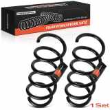 Frankberg 2x Fahrwerksfeder Vorderachse für Fiat Talento 296 Vivaro BX82 Trafic III JG FG