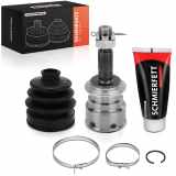 Frankberg 1x Antriebswelle Gelenksatz Vorderachse für Daihatsu Terios J1 1.3L 1997-2000