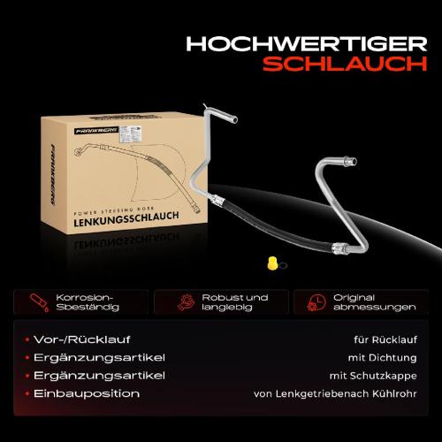 1x Ausgleichsbehälter Schlauch für Peugeot 206 2A/C 206 SW 2E/K 1.9L 2.0L Bild 1x Ausgleichsbehälter Schlauch für Peugeot 206 2A/C 206 SW 2E/K 1.9L 2.0L