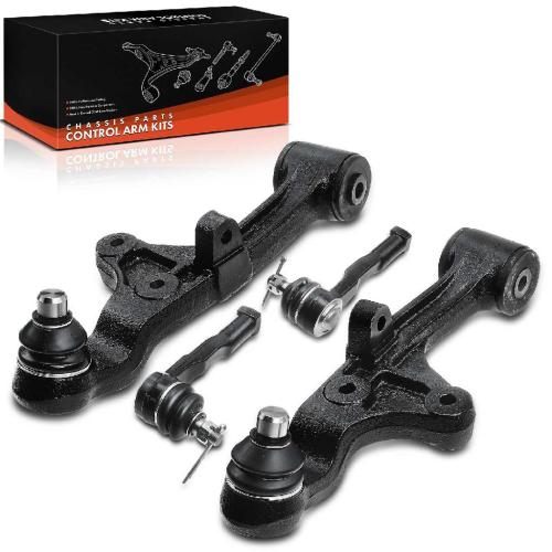 Frankberg 1x Querlenker Satz Vorderachse für KIA Carnival I UP Carnival II GQ 2.5L 2.9L 3.5L 1999-2006 Bild Frankberg 1x Querlenker Satz Vorderachse für KIA Carnival I UP Carnival II GQ 2.5L 2.9L 3.5L 1999-2006