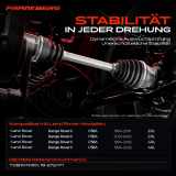 1x Antriebswelle Vorderachse Rechts für Range Rover II P38A 1994-2002