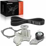 1x Zahnriemensatz Zahnriemen Wasserpumpe für Ford Fiesta IV JA Ford Fiesta Kasten