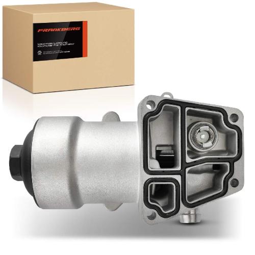 1x ÖlkühlerÖlfilter für VW Golf 6 Transporter T5 T6 Polo Passat Crafter Audi A4 A6 Bild 1x ÖlkühlerÖlfilter für VW Golf 6 Transporter T5 T6 Polo Passat Crafter Audi A4 A6