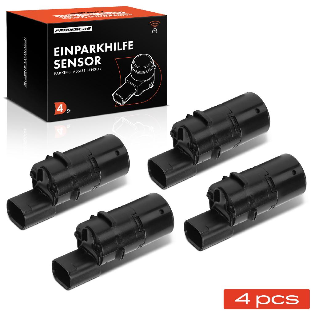 4x Parksensor PDC Sensor Hinten für Jaguar S-Type Land Rover Discovery