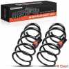 Frankberg 2x Fahrwerksfeder Vorderachse f r Fiat Scudo Kasten 270 272 2.0L 2007-2016