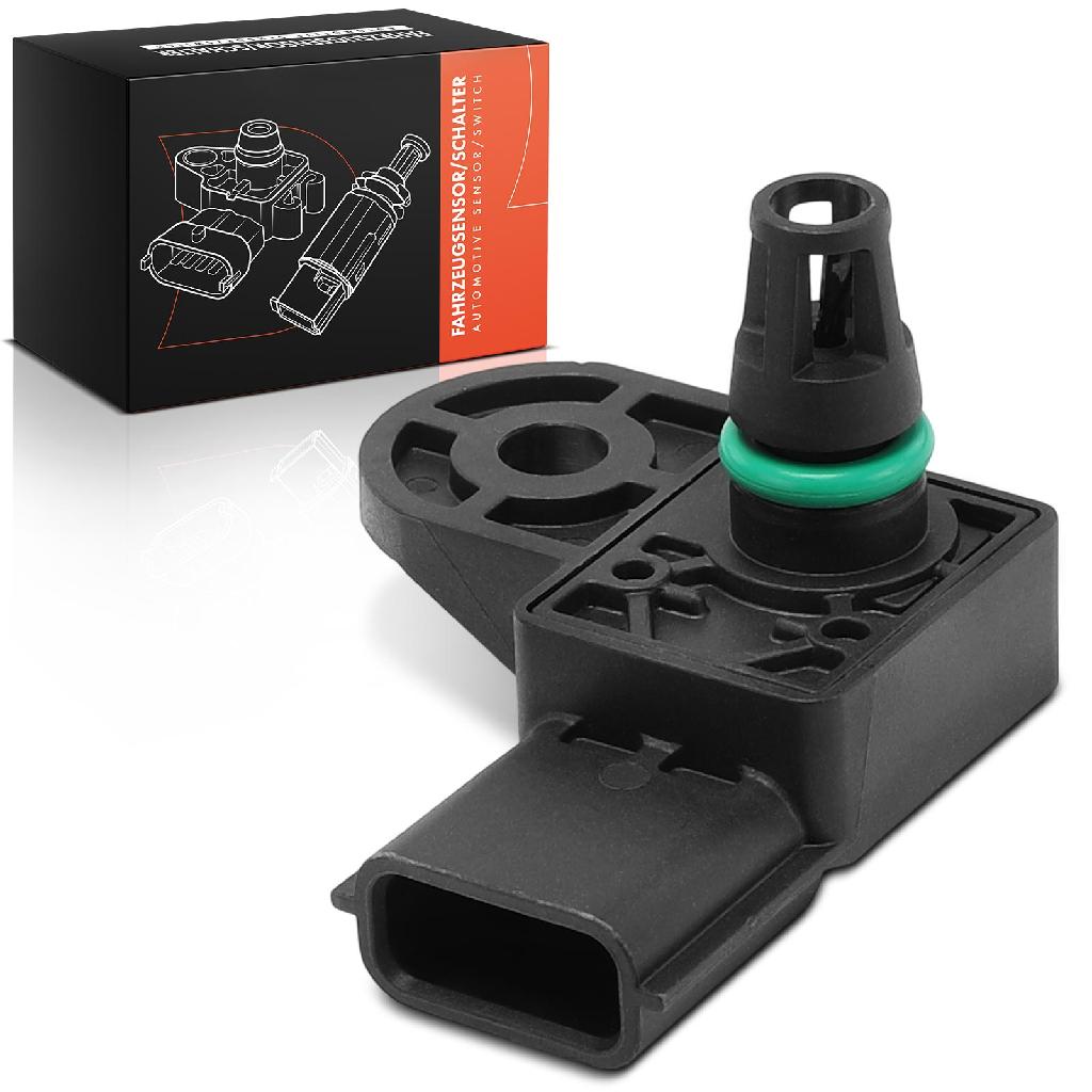 1x Saugrohrdruck Sensor für Mazda CX-5 KF 2.5L CX-9 TB 3.7L 2.5L