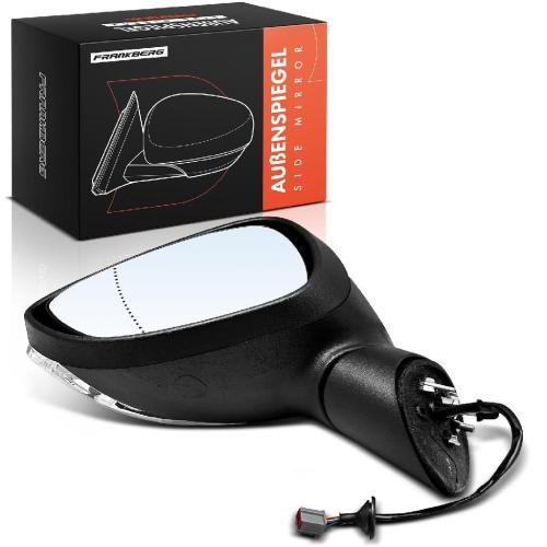 Frankberg 1x Außenspiegel Links für Ford Fiesta VI Fiesta VI Van CB1 CCN 2012-2017 Bild Frankberg 1x Außenspiegel Links für Ford Fiesta VI Fiesta VI Van CB1 CCN 2012-2017