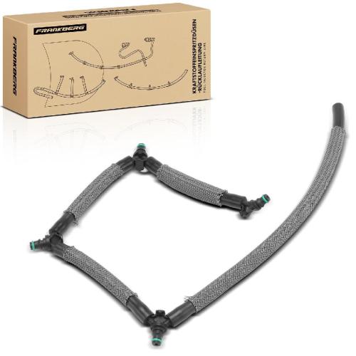 1x Leckkraftstoff für Citroën C4 I C5 II III Break C8 Jumpy Peugeot 307 308 CC Bild 1x Leckkraftstoff für Citroën C4 I C5 II III Break C8 Jumpy Peugeot 307 308 CC