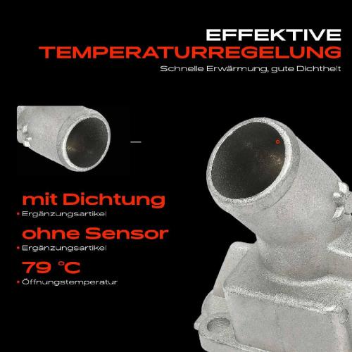 Frankberg 1x Thermostat Kühlmittel für Iveco Daily IV 35C15 45C15 50C15 60C15 40C18 Bild Frankberg 1x Thermostat Kühlmittel für Iveco Daily IV 35C15 45C15 50C15 60C15 40C18