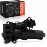 Frankberg 1x ÖlkühlerÖlfilter für VW Golf 8 Passat 3G2 Tiguan Audi Q2 Seat Leon Skoda Octavia