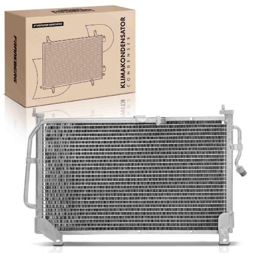 1x Kondensator Klimaanlage für Daewoo Matiz M100 M150 0.8L 1998-2001 Bild 1x Kondensator Klimaanlage für Daewoo Matiz M100 M150 0.8L 1998-2001