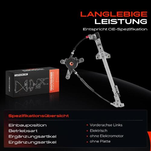 1x Fensterheber Vorne Links für Audi 100? 4A C4 90-94 A6? 4A C4 94-95 Bild 1x Fensterheber Vorne Links für Audi 100? 4A C4 90-94 A6? 4A C4 94-95