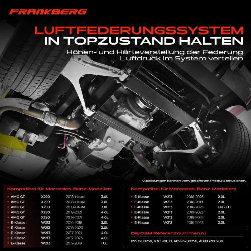 1x Luftfederung Ventilblock für Mercedes-Benz E-Klasse W213 C238 GLC X253 C253 Bild 1x Luftfederung Ventilblock für Mercedes-Benz E-Klasse W213 C238 GLC X253 C253