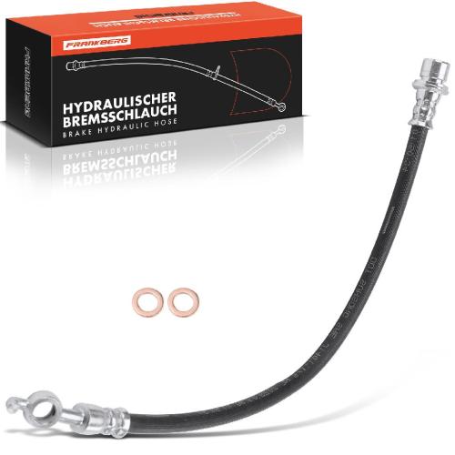 1x Bremsschlauch Bremsschläuche Hinterachse Links oder Rechts für Lexus IS C II 2.2L 2.5L Bild 1x Bremsschlauch Bremsschläuche Hinterachse Links oder Rechts für Lexus IS C II 2.2L 2.5L