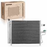 Frankberg 1x Kondensator Klimaanlage für Hyundai Accent II Stufenheck LC 1.5L