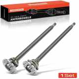 Frankberg 2x Antriebswelle Hinterachse Links Rechts für Mercedes-Benz B906 B907 B910 VW Crafter 30-35 30-50