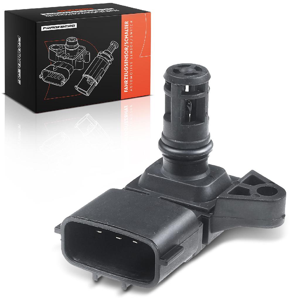 1x Sensor Saugrohrdruck für Nissan Micra C III Micra III IV Note 1.0L 1.2L 1.4L