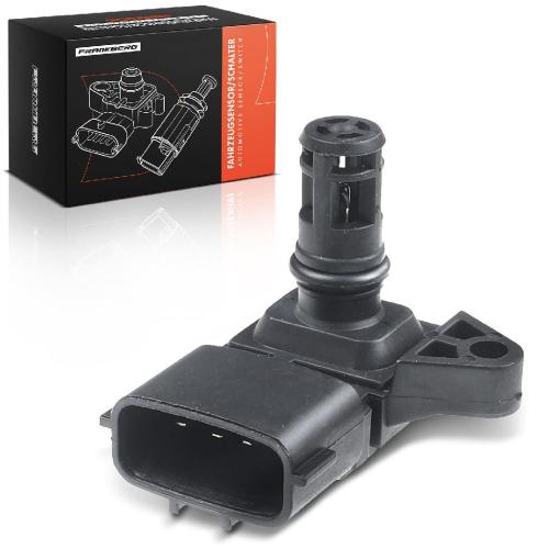 1x Sensor Saugrohrdruck für Nissan Micra C III Micra III IV Note 1.0L 1.2L 1.4L Bild 1x Sensor Saugrohrdruck für Nissan Micra C III Micra III IV Note 1.0L 1.2L 1.4L