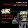 1x Thermostat Kühlmittel für Jeep Grand Cherokee IV WK Wrangler III JK 3.6L Bj ab 2010 Bild 1x Thermostat Kühlmittel für Jeep Grand Cherokee IV WK Wrangler III JK 3.6L Bj ab 2010