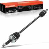 Frankberg 1x Antriebswelle Vorderachse Rechts für Toyota Yaris KSP9 NCP9 NSP9 SCP9 ZSP9 P9