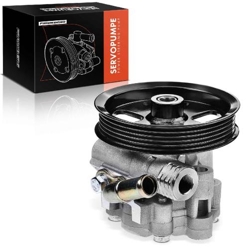 1x Servopumpe hydraulisch für Toyota Avensis T25 Corolla Verso R1 ZER ZZE12 Bild 1x Servopumpe hydraulisch für Toyota Avensis T25 Corolla Verso R1 ZER ZZE12