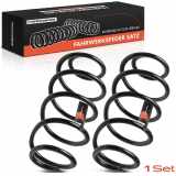 2x Fahrwerksfeder Hinterachse für Suzuki Swift IV FZ NZ 1.2L Bj ab 2010