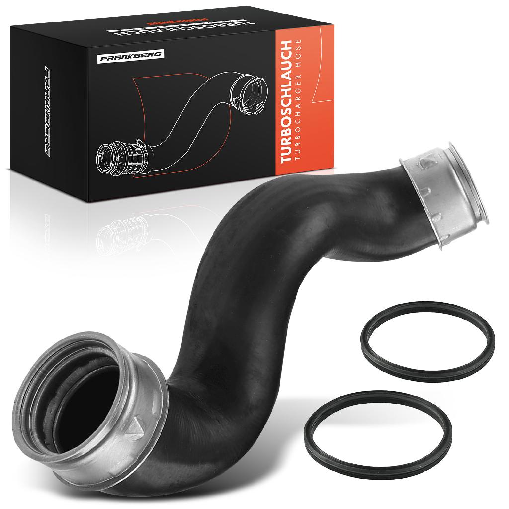 1x Kühlerschlauch Turboschlauch für VW Passat 3B3 Passat Variant 3B6 Skoda Superb I 3U4 1.9L 2000-2008