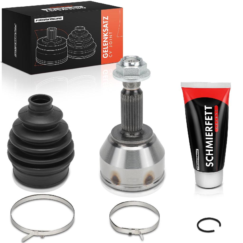 1x Antriebswelle Gelenksatz Vorderachse für Ford Tourneo Transit Connect P65 P70 P80 1.8L