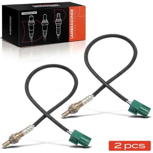 2x Lambdasonde Regelsonde Vor Katalysator für Nissan Almera N16 Primera P12 Micra K12 Bild 2x Lambdasonde Regelsonde Vor Katalysator für Nissan Almera N16 Primera P12 Micra K12