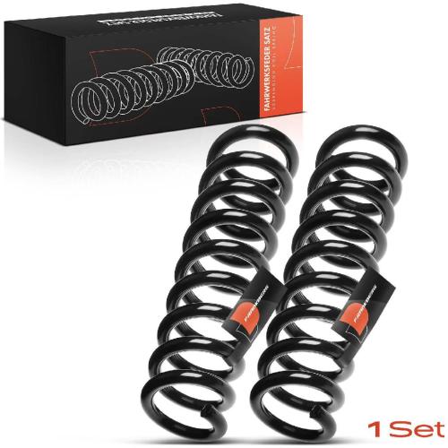 2x Fahrwerksfeder Hinterachse für Mercedes-Benz GLK-Klasse X204 2.1L 3.0L 3.5L 2008-2015 Bild 2x Fahrwerksfeder Hinterachse für Mercedes-Benz GLK-Klasse X204 2.1L 3.0L 3.5L 2008-2015