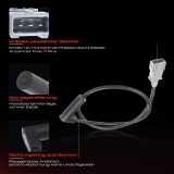 1x Kurbelwellensensor Impulsgeber für Citroën Xsara Peugeot 306 Expert Fiat Scudo