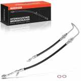 1x Bremsschlauch Bremsschläuche Vorderachse Rechts für KIA Cerato LD 1.6L 2.0L