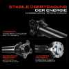 1x Kardanwelle Gelenkwelle Vorderachse für Jeep Commander Grand Cherokee III 3.7L 6.1L 2005-2006 Bild 1x Kardanwelle Gelenkwelle Vorderachse für Jeep Commander Grand Cherokee III 3.7L 6.1L 2005-2006