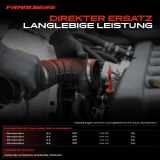 1x Ansaugschlauch, Luftfilter für Mercedes-Benz SLK R171 2004-2011