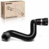 1x Kühlerschlauch Kühlwasserschlauch für Mercedes-Benz X166 W166 GL350 3.0L