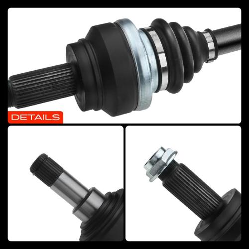 1x Antriebswelle Hinterachse Links oder Rechts für BMW X5 E70 F15 F85 X6 E71 E72 F16 F86 3.0L 4.8L 2006-2019 Bild 1x Antriebswelle Hinterachse Links oder Rechts für BMW X5 E70 F15 F85 X6 E71 E72 F16 F86 3.0L 4.8L 2006-2019