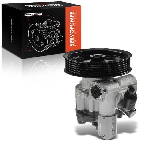 1x Servopumpe hydraulisch für Mercedes-Benz W204 C204 S204 W212 Bild 1x Servopumpe hydraulisch für Mercedes-Benz W204 C204 S204 W212