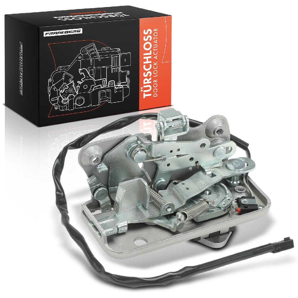 Frankberg 1x Türschloss Fahrzeugheckklappe für Mercedes-Benz G-Class W463