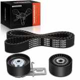 1x Zahnriemensatz Zahnriemen für Peugeot 207 CC 308 CC 508 I Partner Volvo S40 Ford